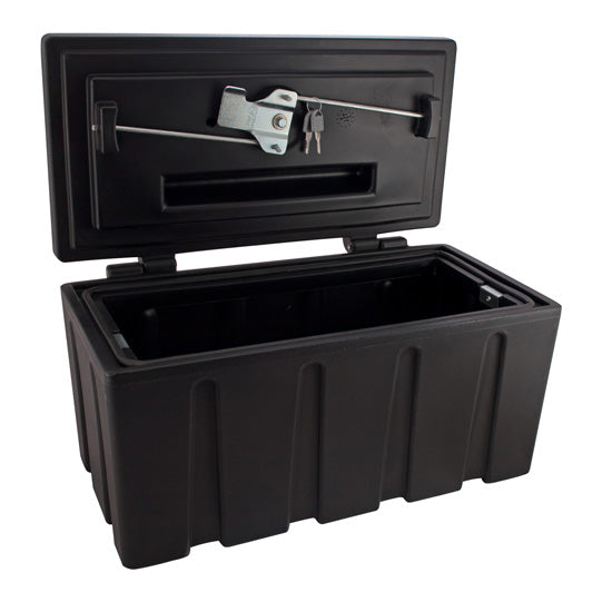 Tool box, plastic, 500 × 250 × 250