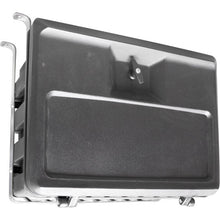Tool box XDM/HB12, PE, 660 × 500 × 460 mm, retaining bracket