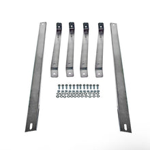 Retaining bracket set, suitable f. 390141692