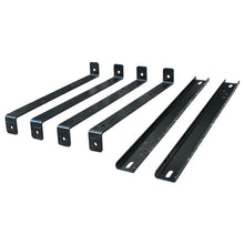 Retaining bracket set, suitable f. 390141696