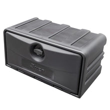 Magic 80 S tool box, plastic, 800/400/490 mm (W/H/D)