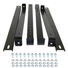Retaining bracket set, suitable f. 390141694