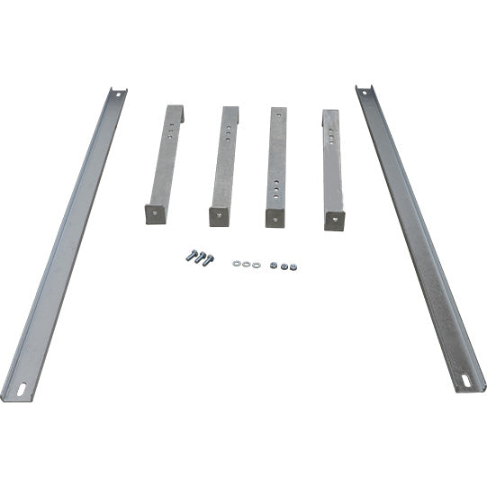 Retaining bracket set, suitable f. 390141702