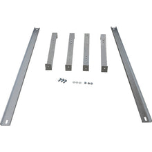 Retaining bracket set, suitable f. 390141702