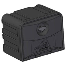 Magic 50 tool box, PE, 500/400/370 mm, logo chess