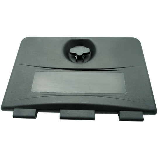 Cover, complete with rotary bolt and locking rod for Magic 60S