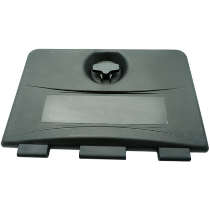 Cover, complete with rotary bolt and locking rod for Magic 60S