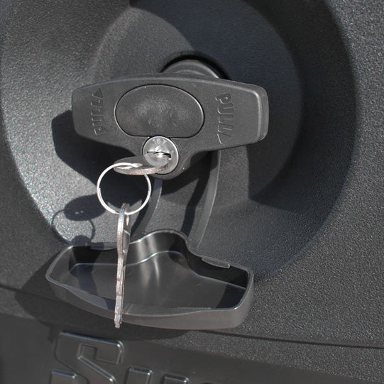 Magic 70 S tool box, plastic, 700/350/350 mm (W/H/D)