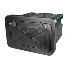 Tool box WK-PE 1, 400 × 250 × 440 mm (w × h × d)