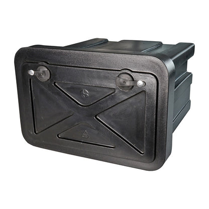 Tool box WK-PE 1, 400 × 250 × 440 mm (w × h × d)