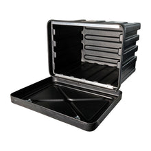 Plastic tool box - WK-PE 4, 620 × 480 × 510 mm (W/H/D)