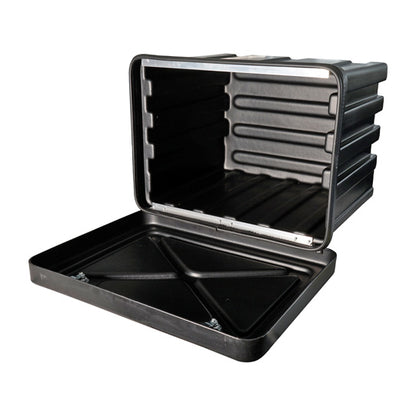 Plastic tool box - WK-PE 4, 620 × 480 × 510 mm (W/H/D)