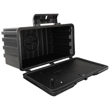 Tool box WK-FS 80, PP, drop-down handle, 950 × 500 × 460 mm