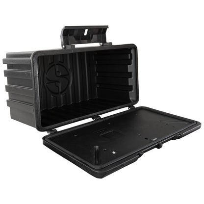 Tool box WK-FS 80, PP, drop-down handle, 950 × 500 × 460 mm