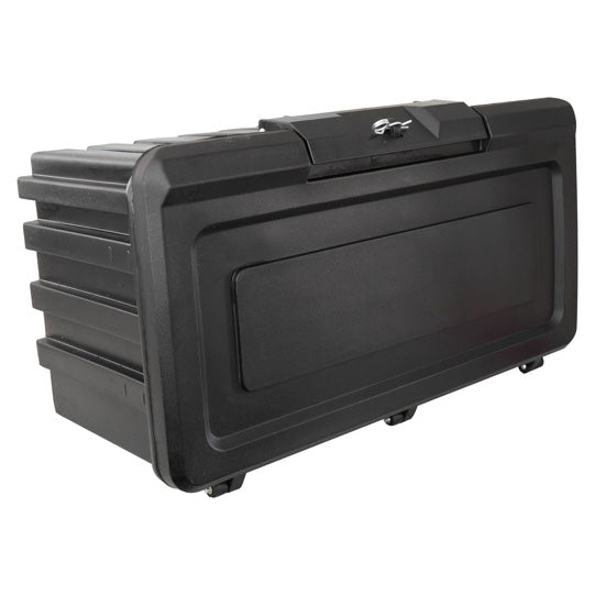 Tool box WK-FS 80, PP, drop-down handle, 950 × 500 × 460 mm
