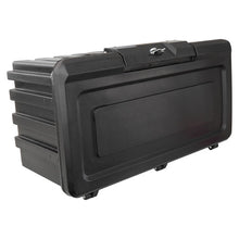 Tool box WK-FS 80, PP, drop-down handle, 950 × 500 × 460 mm