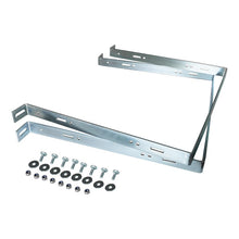 Bracket set f. WK-FS 20/30/50 SG, galvanised