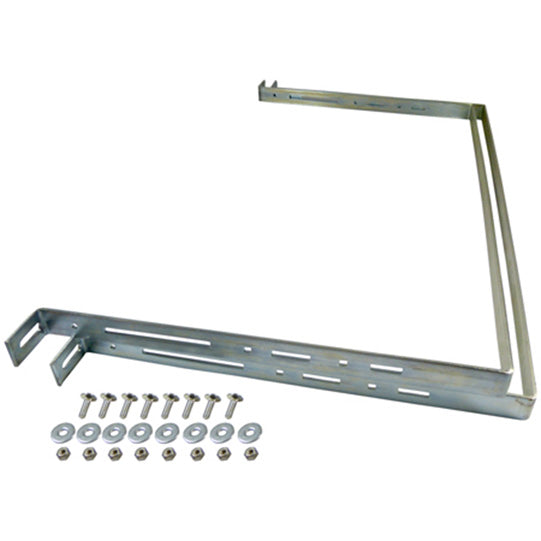 Bracket set for toolbox WK-FS 80, galvanized