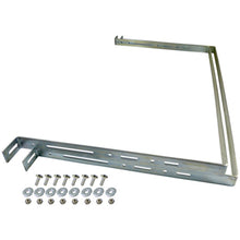 Bracket set for toolbox WK-FS 80, galvanized