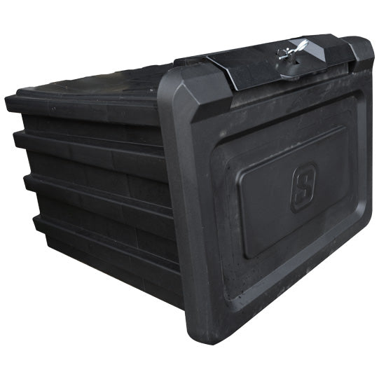 Tool box WK-FS 30 SG, PP, drop-down handle, 600/420/580 mm