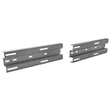 Retaining rail set f. toolbox series WK-FS