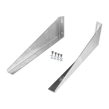 Universal bracket f. water tank 32 litres, galvanised