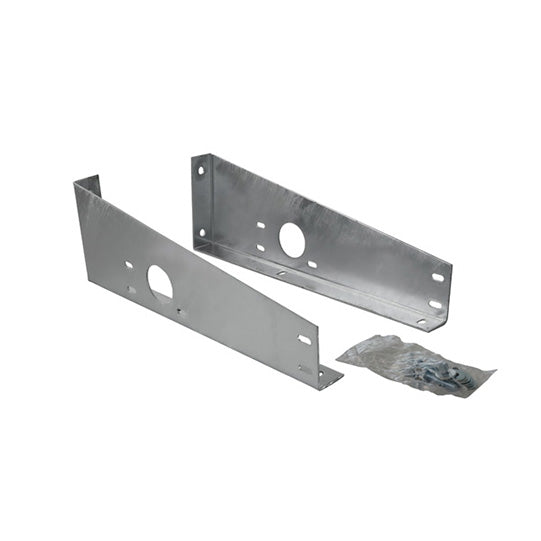 Mounting bracket f. WT-B 25, NB64, 60, 50, 50D, stl. fvz