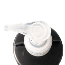 Soap dispenser, black, matching 390144102 and 390144110