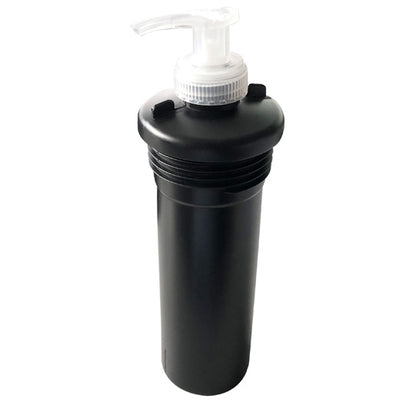Soap dispenser, black, matching 390144102 and 390144110