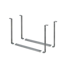 Mounting bracket f. Wzk Nova 100, hot-dip galvanised stl..