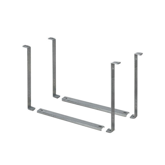 Mounting bracket f. Wzk Nova 60, hot-dip galvanised stl..