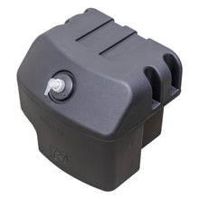 Water tank WT-B 18, black, 18 l, soap dispenser, stopcock