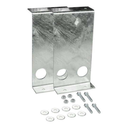 Water tank mounting bracket WT-B 18, hot-dip galvanized steel