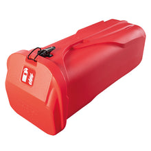 Brandsläckarlåda toppmatad 6 kg, polyeten