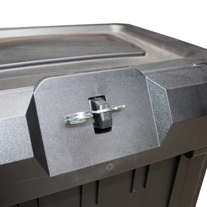 Tool box WK-FS 20 SG, PP, drop-down handle, WITHOUT LOGO FRAMEW