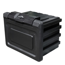 Tool box WK-FS 20 SG, PP, drop-down handle, WITHOUT LOGO FRAMEW