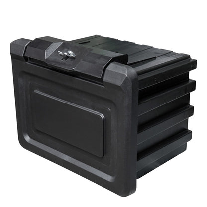Tool box WK-FS 20 SG, PP, drop-down handle, WITHOUT LOGO FRAMEW