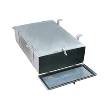 Tool box WK 1, stl., 400/180/420, reamers, holder