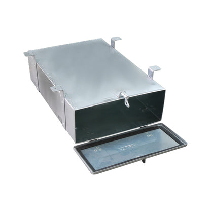 Tool box WK 1, stl., 400/180/420, reamers, holder