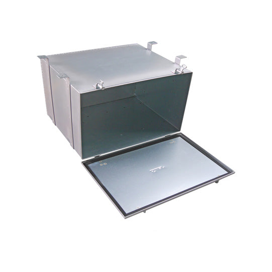 Tool box WK 3, stl., 600/300/600, reamers, holder