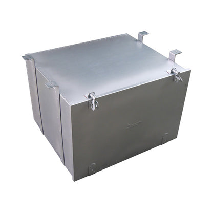 Tool box WK 4, stl., 600/400/500, reamers, holder