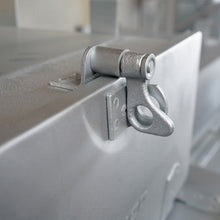 Tool box WK 5, steel, 600/450/500, reamers, holder