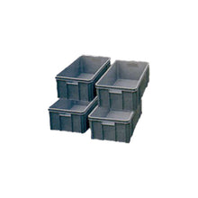 Drawer WK 61, plastic, set of 4 pieces