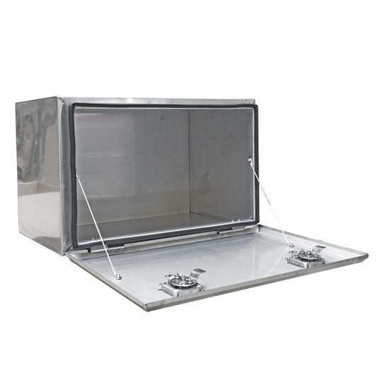 Tool box 1450x500x500 SS, matt