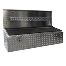 Wzk aluminium, 2/3 mm, 1800 × 530 × 630, 2 T-handles