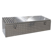 Wzk aluminium, 2/3 mm, 1900 × 530 × 630, 2 T-handles