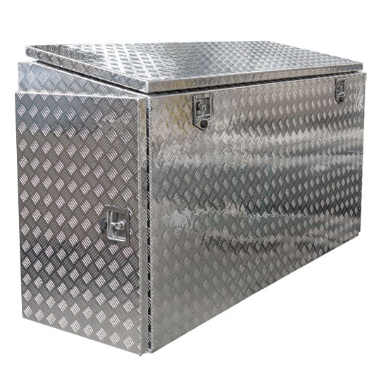 Wzk aluminium, 2/3 mm, 1900 × 950 × 600, 3 T-handles