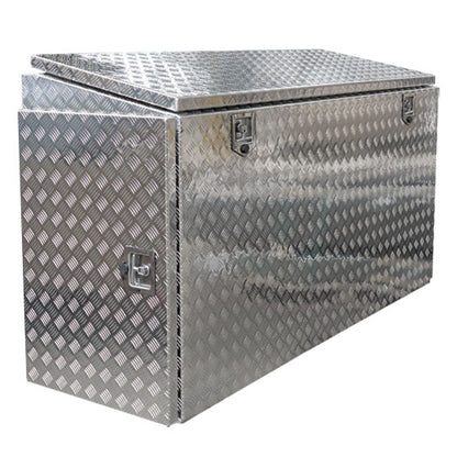 Wzk aluminium, 2/3 mm, 1900 × 950 × 600, 3 T-handles