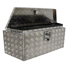 Wzk aluminium, 2/3 mm, 900 × 350 × 300, T-handle