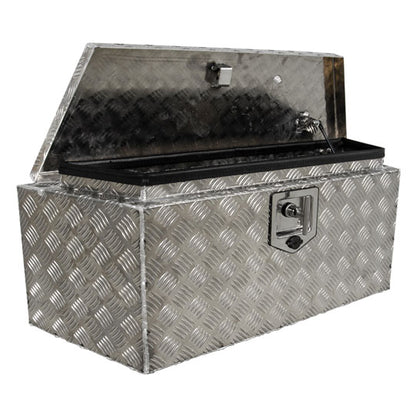 Wzk aluminium, 2/3 mm, 900 × 350 × 300, T-handle